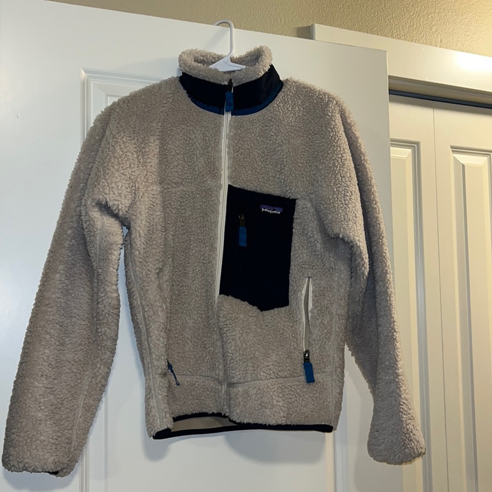 Men’s Classic Patagonia Retro-X Fleece Jacket